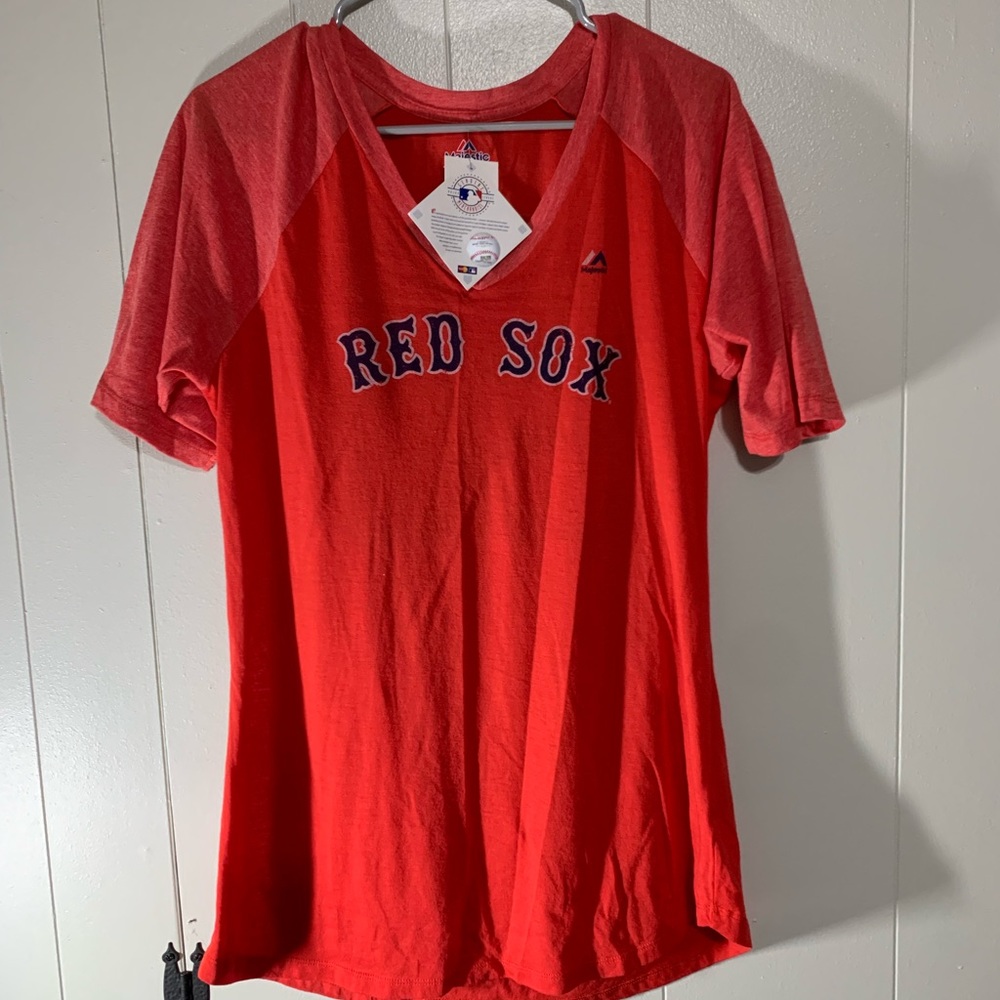 NWT Women's Red Sox Polo